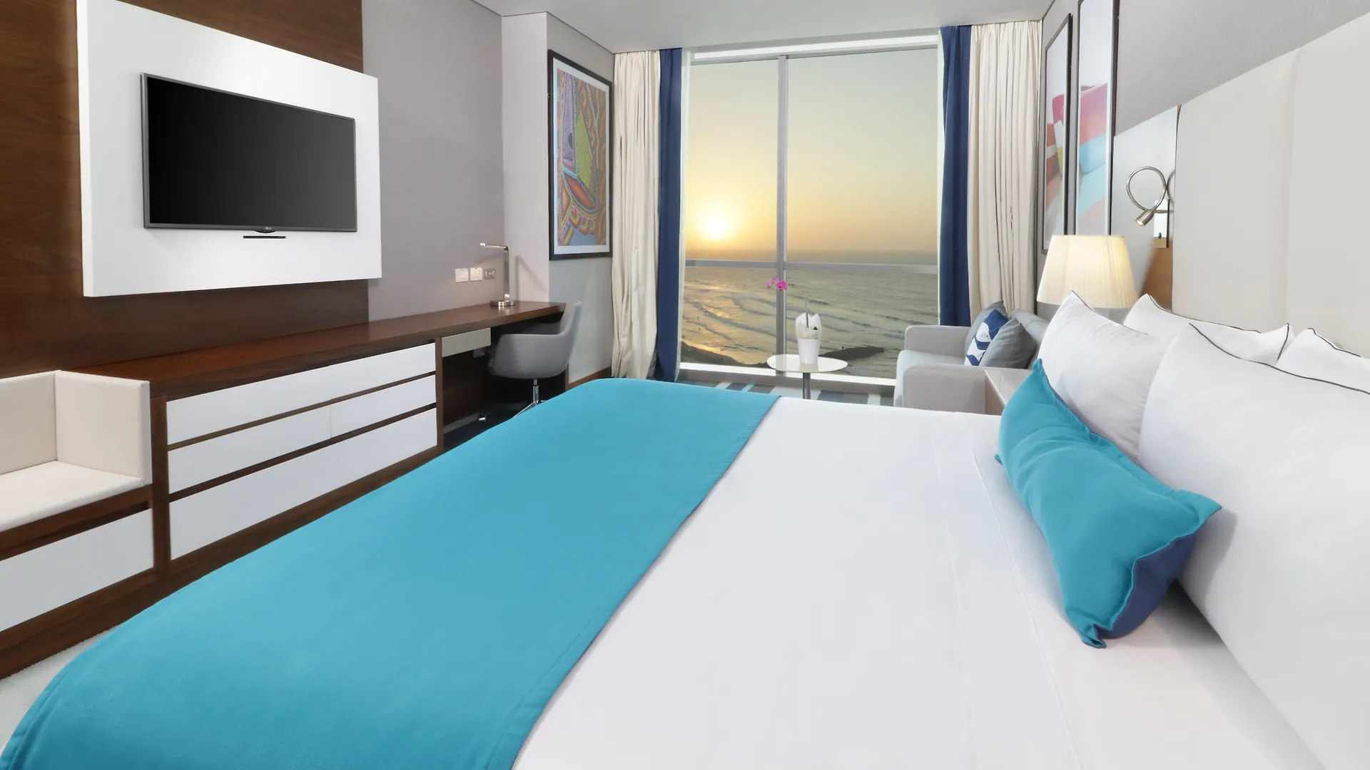Hotel InterContinental Cartagena, an IHG Hotel