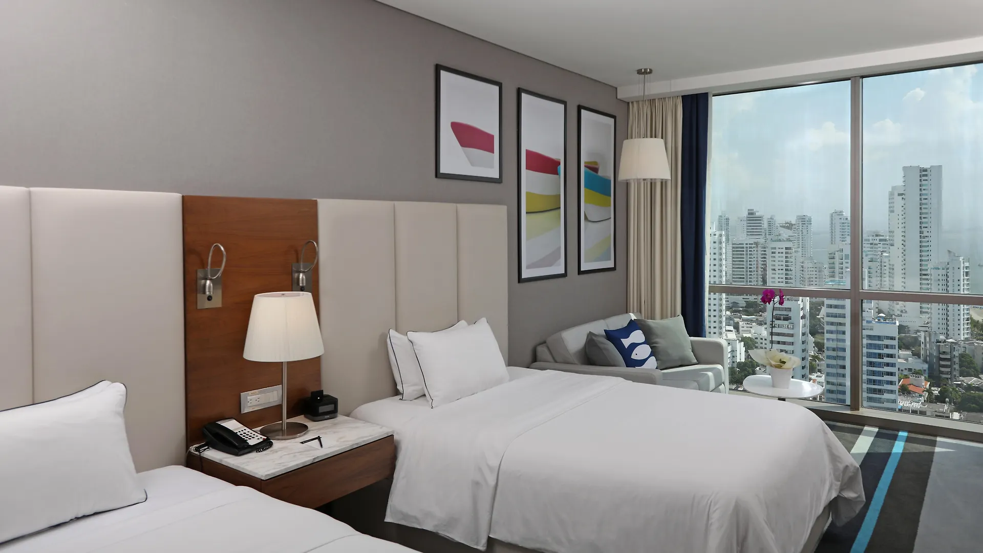Hotel Intercontinental Cartagena By Ihg