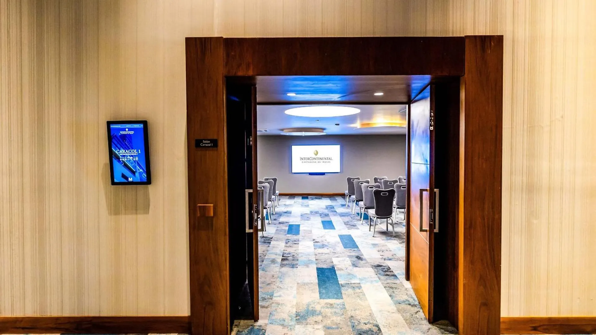 Hotel Intercontinental Cartagena By Ihg