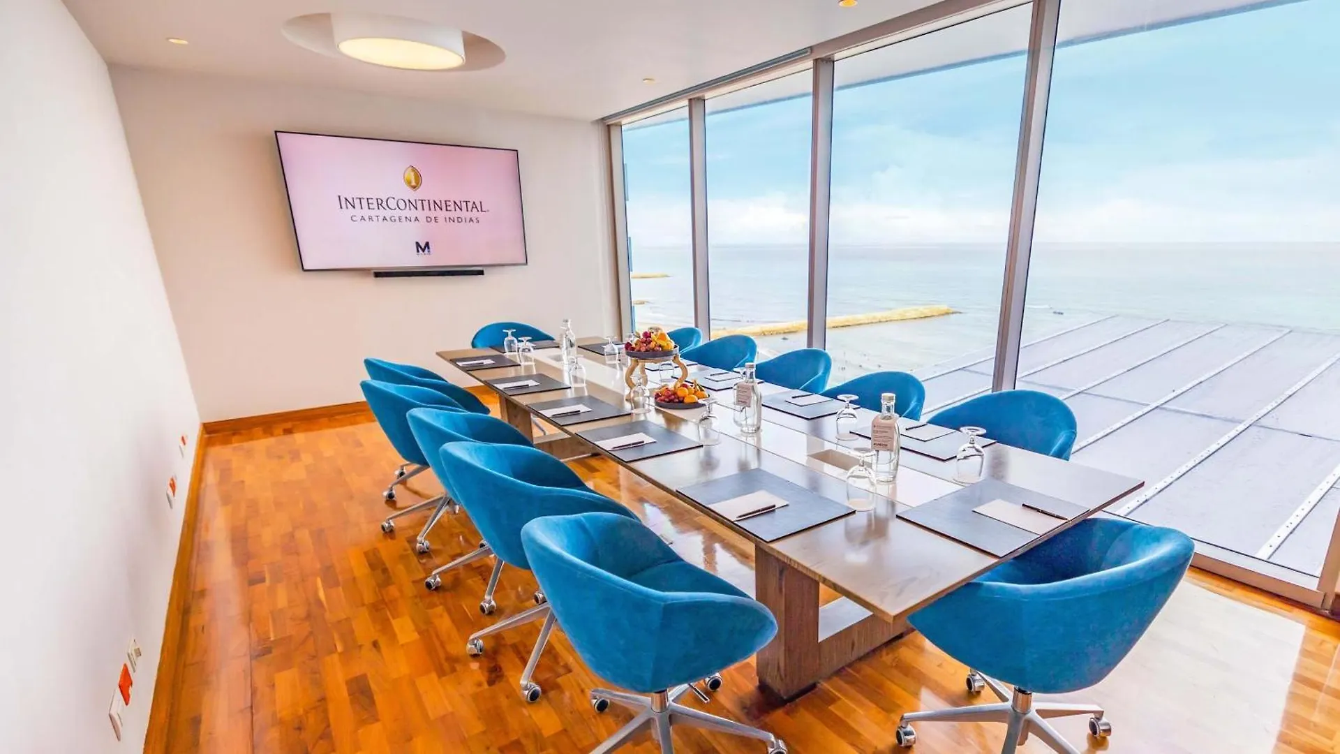*****  Hotel InterContinental Cartagena, an IHG Hotel Colombia