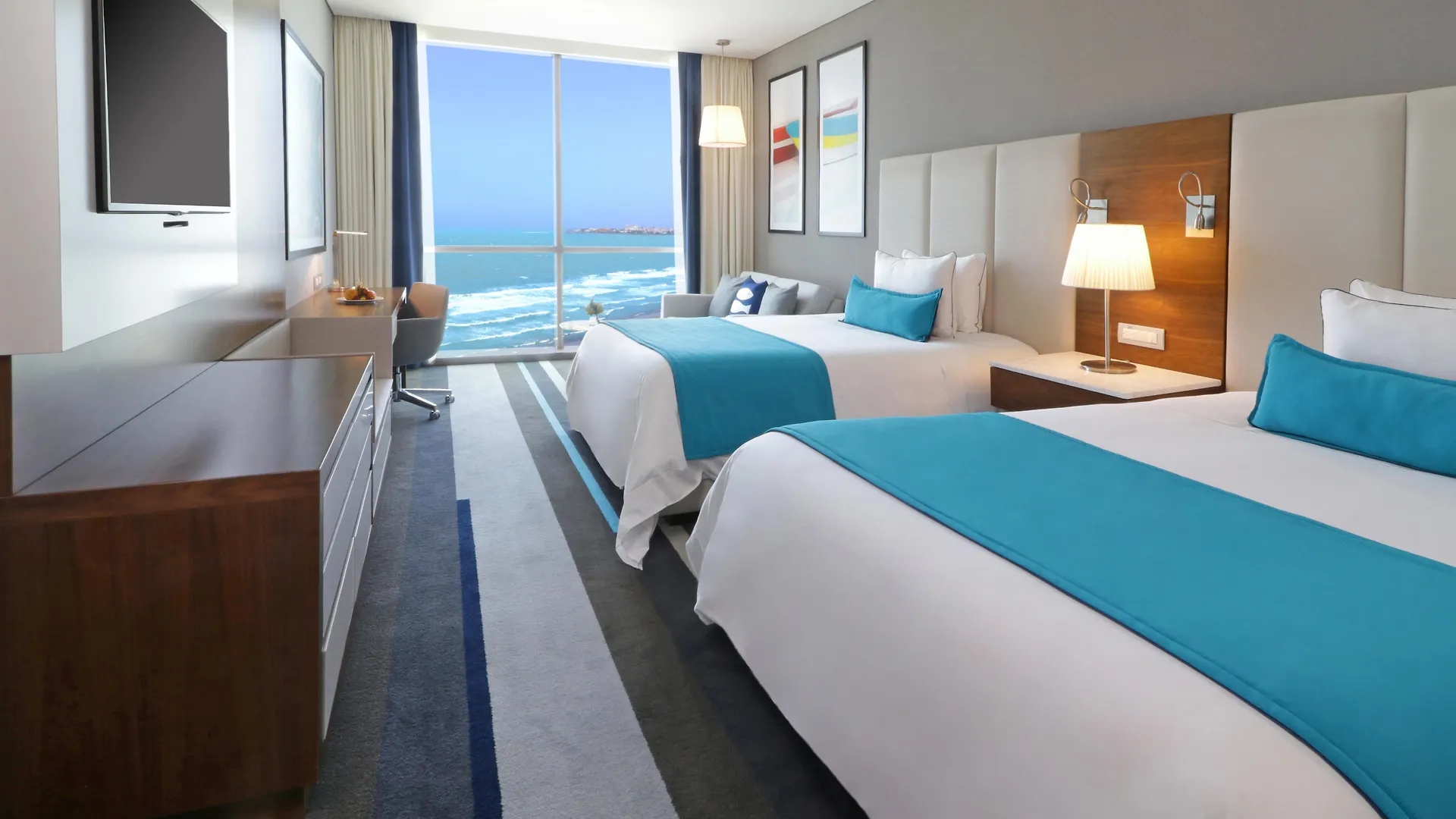 Hotel Intercontinental Cartagena By Ihg 5*,