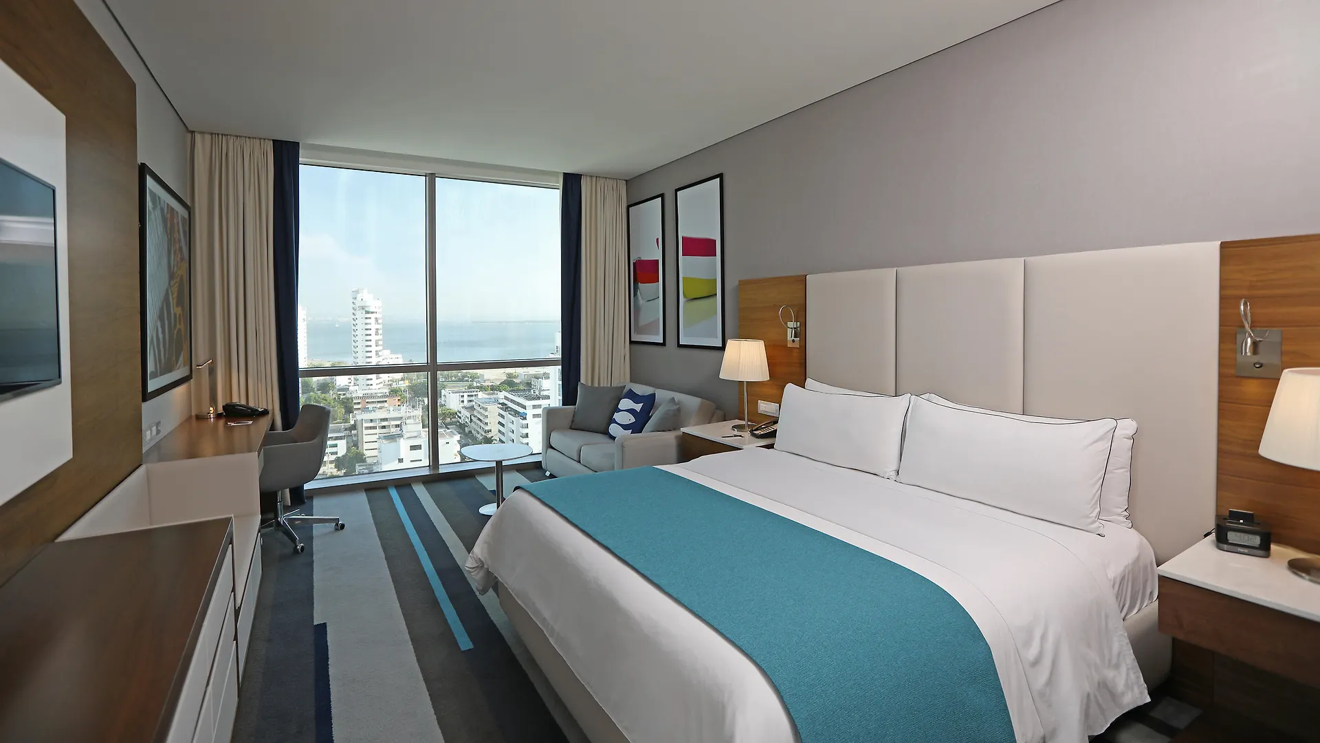 Hotel Intercontinental Cartagena By Ihg