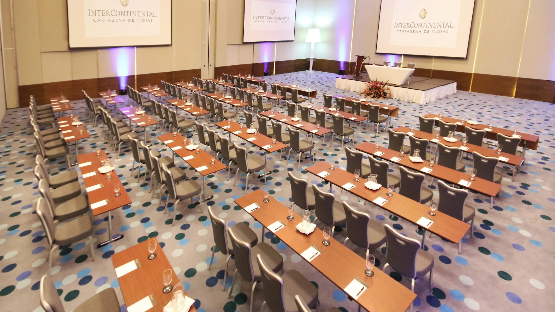 Hotel InterContinental Cartagena, an IHG Hotel