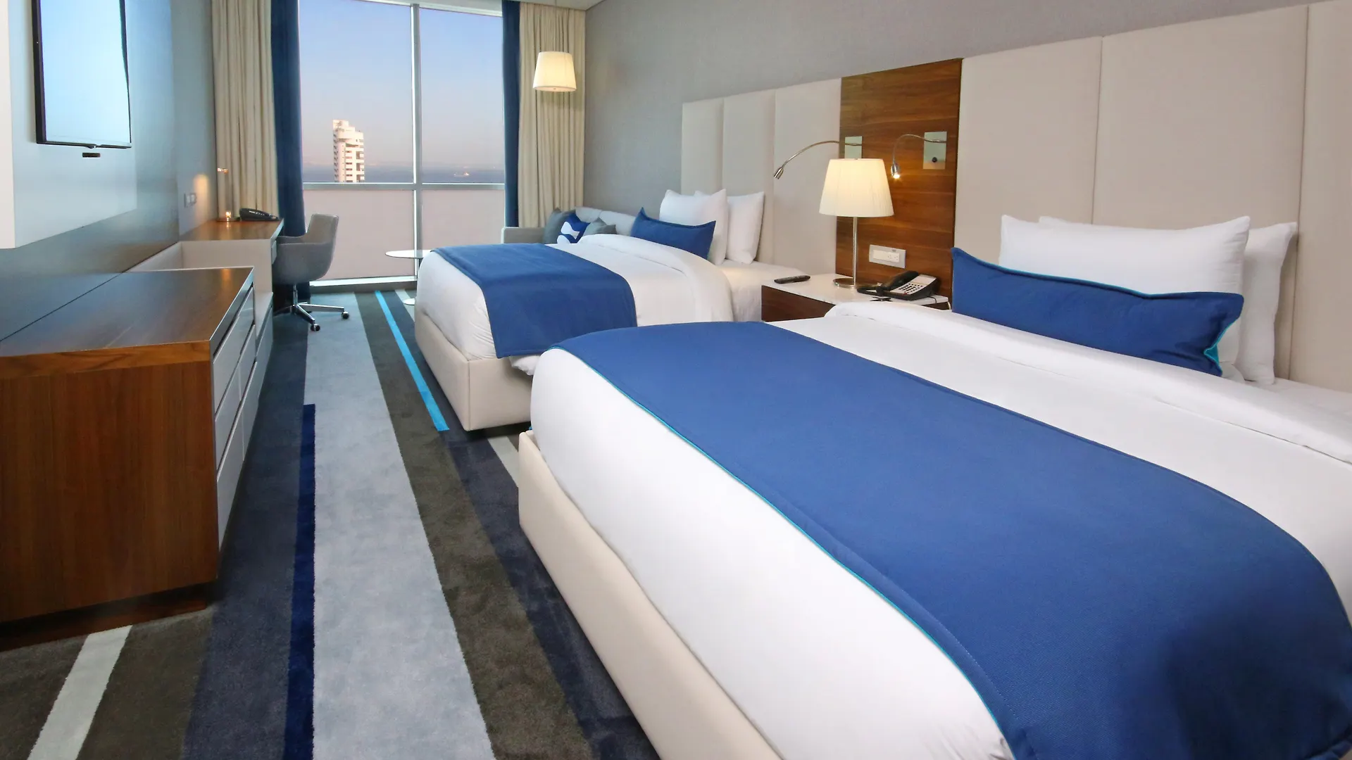 Hotel Intercontinental Cartagena By Ihg Kolumbia