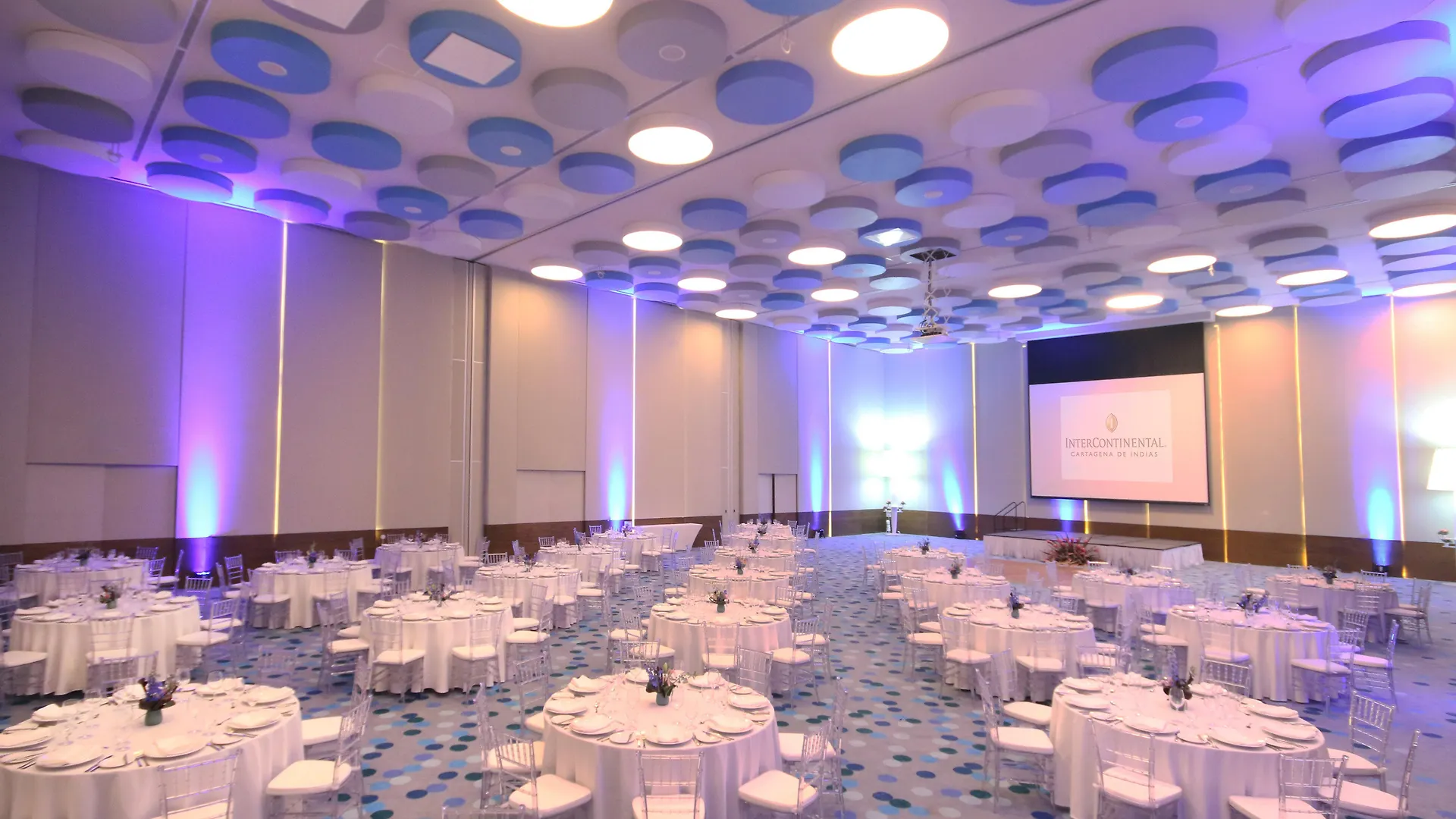 Hotel InterContinental Cartagena, an IHG Hotel 5*, Cartagena