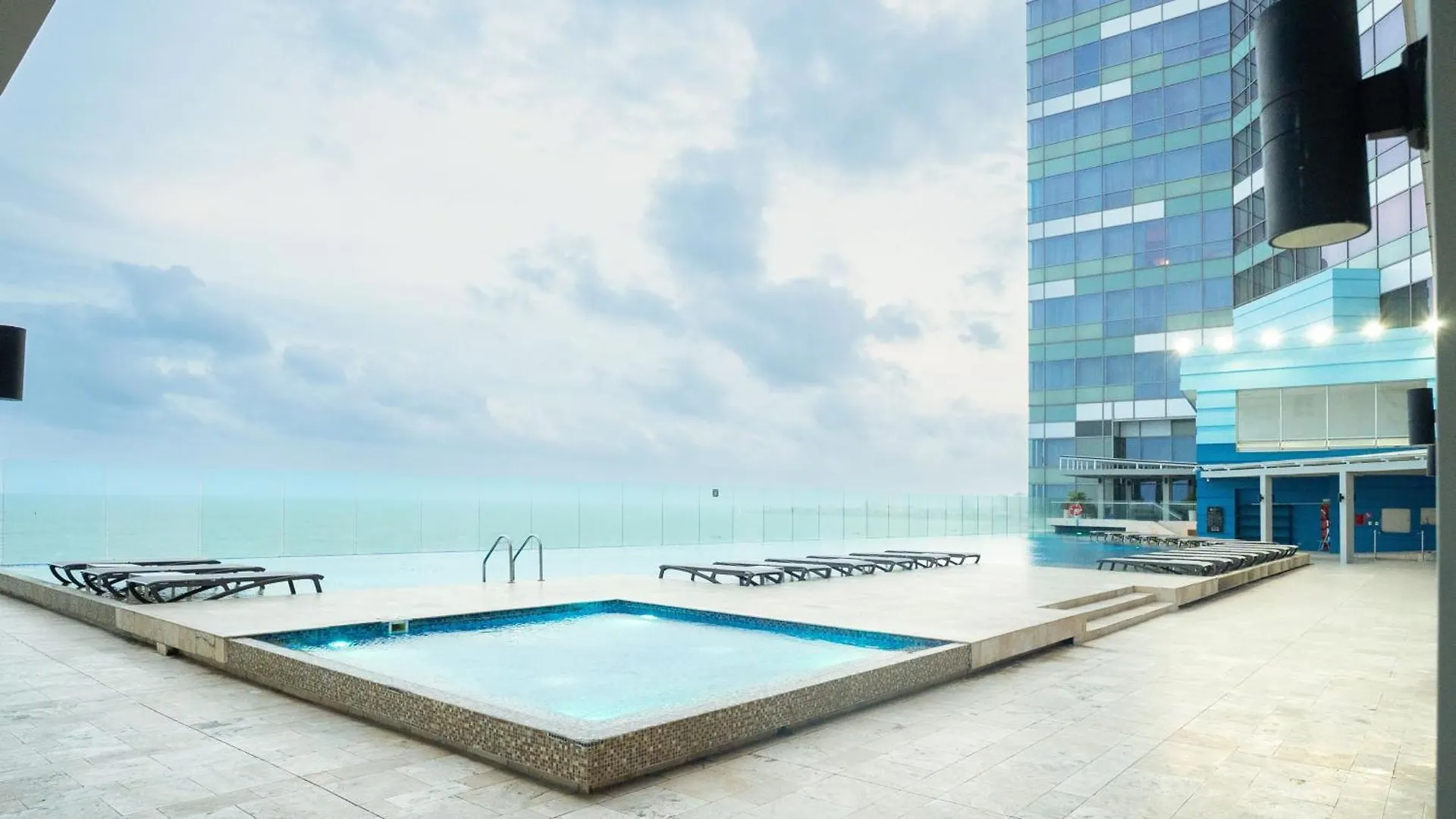 Hotel Intercontinental Cartagena By Ihg 5*,