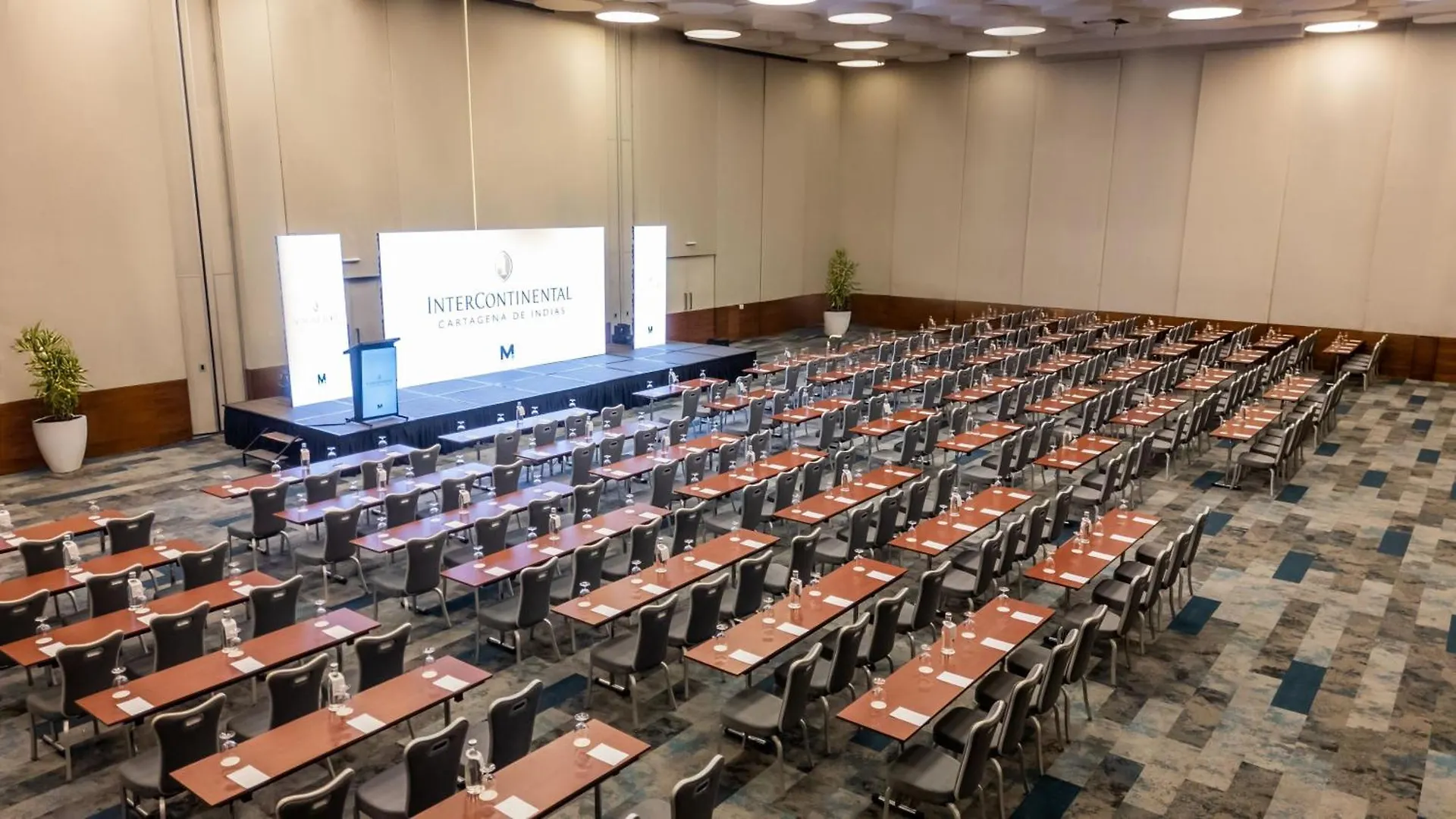 Hotel Intercontinental Cartagena By Ihg Colombia