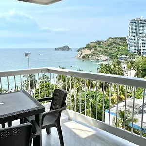 Caribbean Venture Apto 901- Rodadero, Apartamento