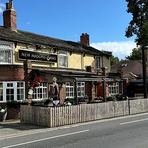 New Masons Arms 3* Leeds (West Yorkshire)