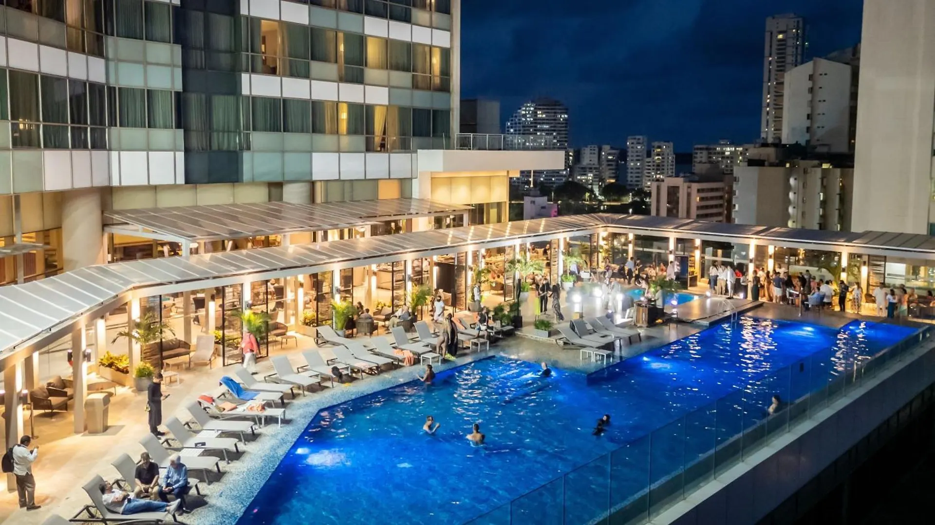 Hotel Intercontinental Cartagena By Ihg