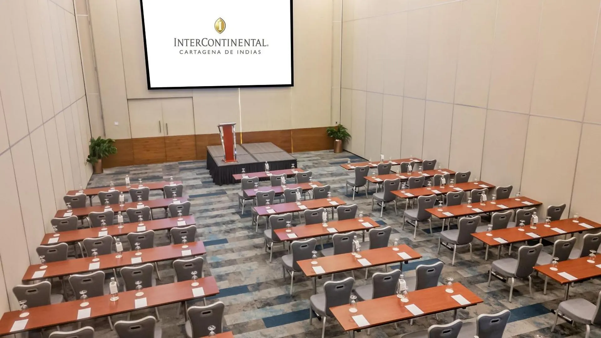 Hotel Intercontinental Cartagena By Ihg