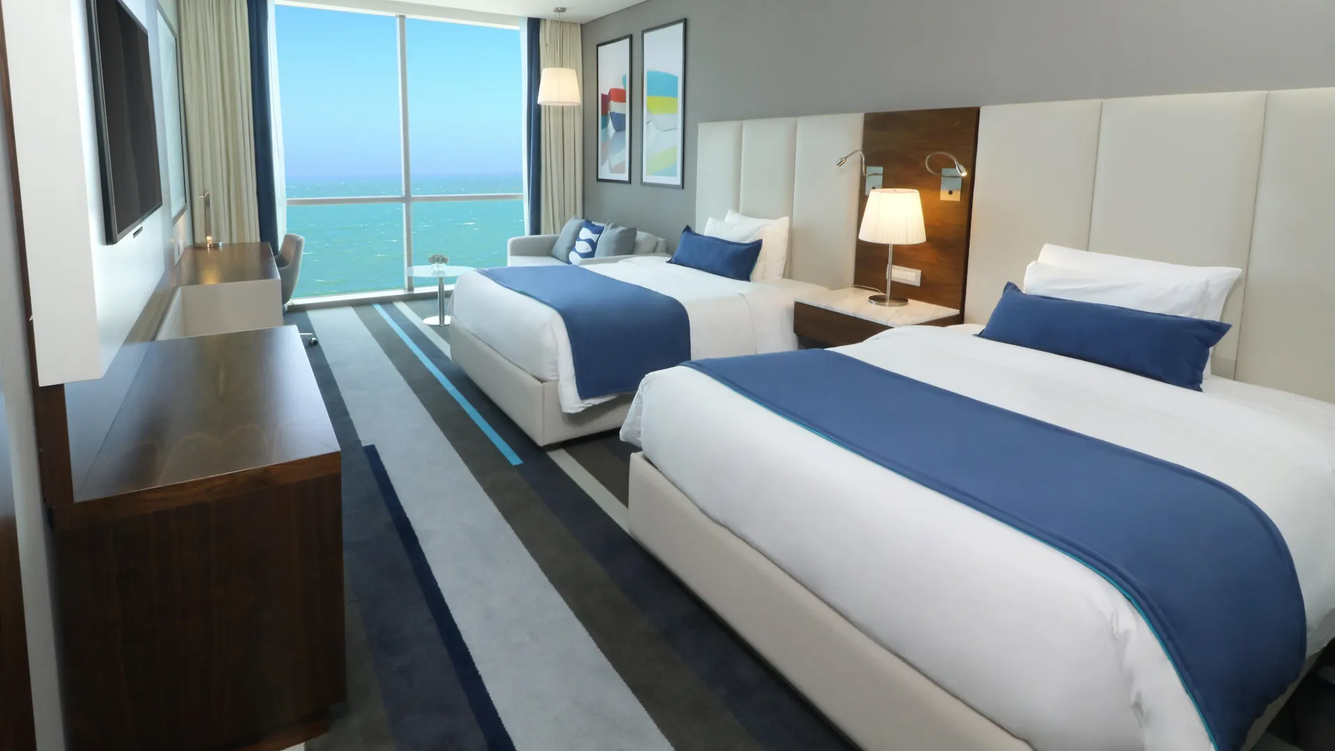 Hotel Intercontinental Cartagena By Ihg 5*,