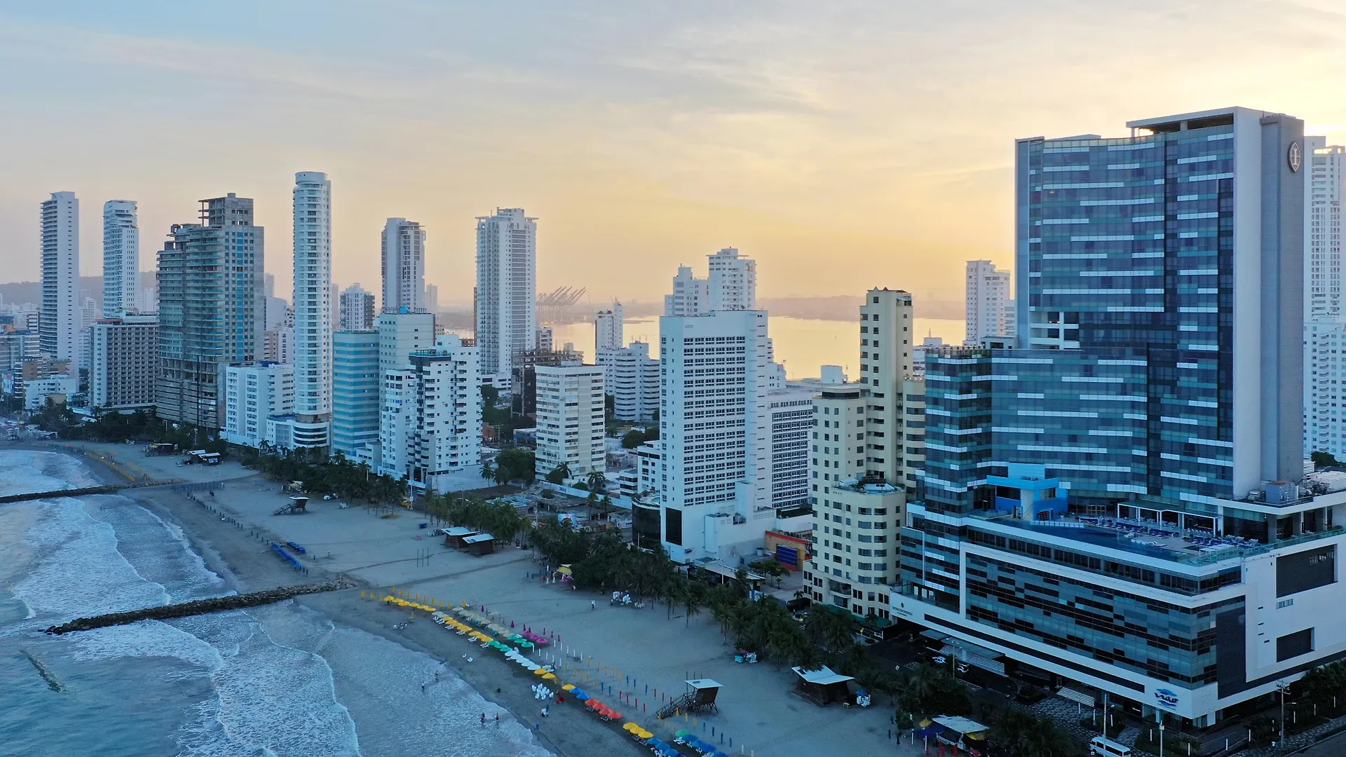 Hotel Intercontinental Cartagena By Ihg location