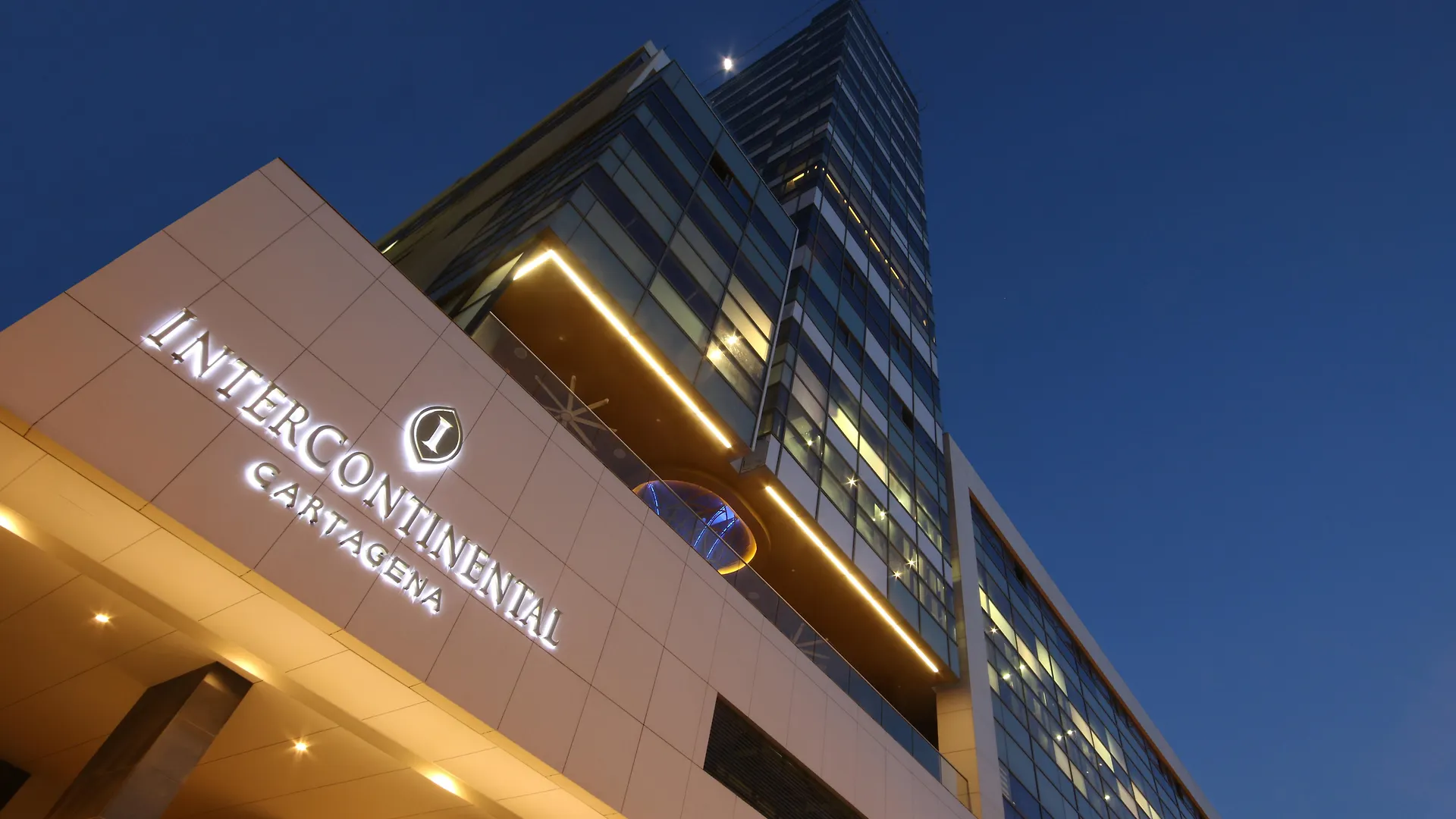 Hotel Intercontinental Cartagena By Ihg