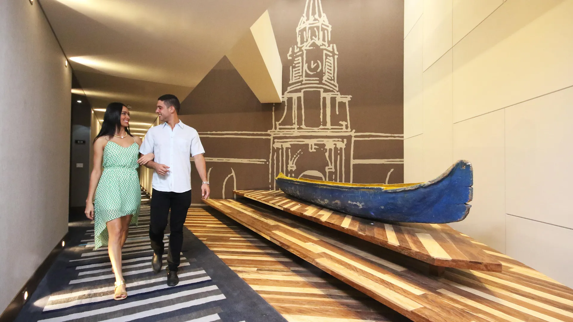 Hotel Intercontinental Cartagena By Ihg Colombia