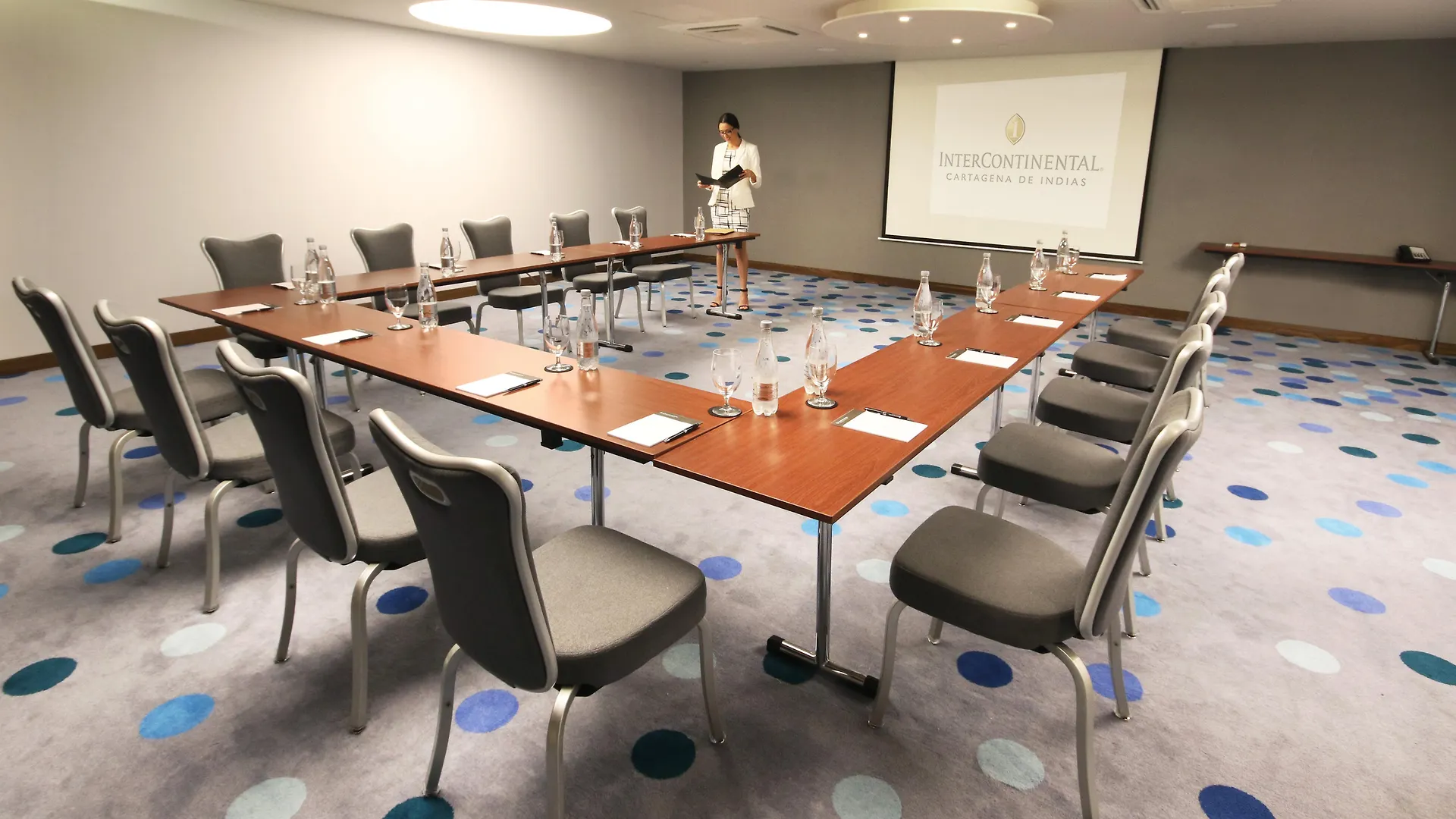 *****  Hotel Intercontinental Cartagena By Ihg Colombia